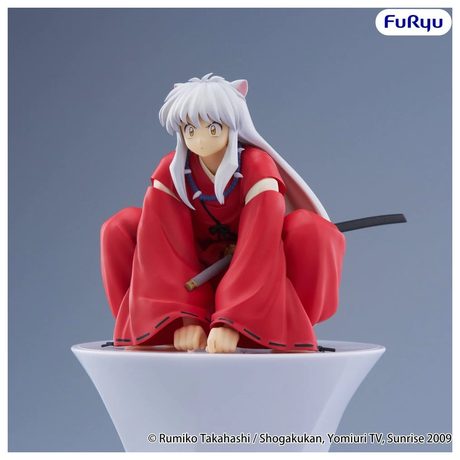 Inuyasha Noodle Stopper Figurina din PVC Inuyasha Vol. 2 8 cm poza produsului