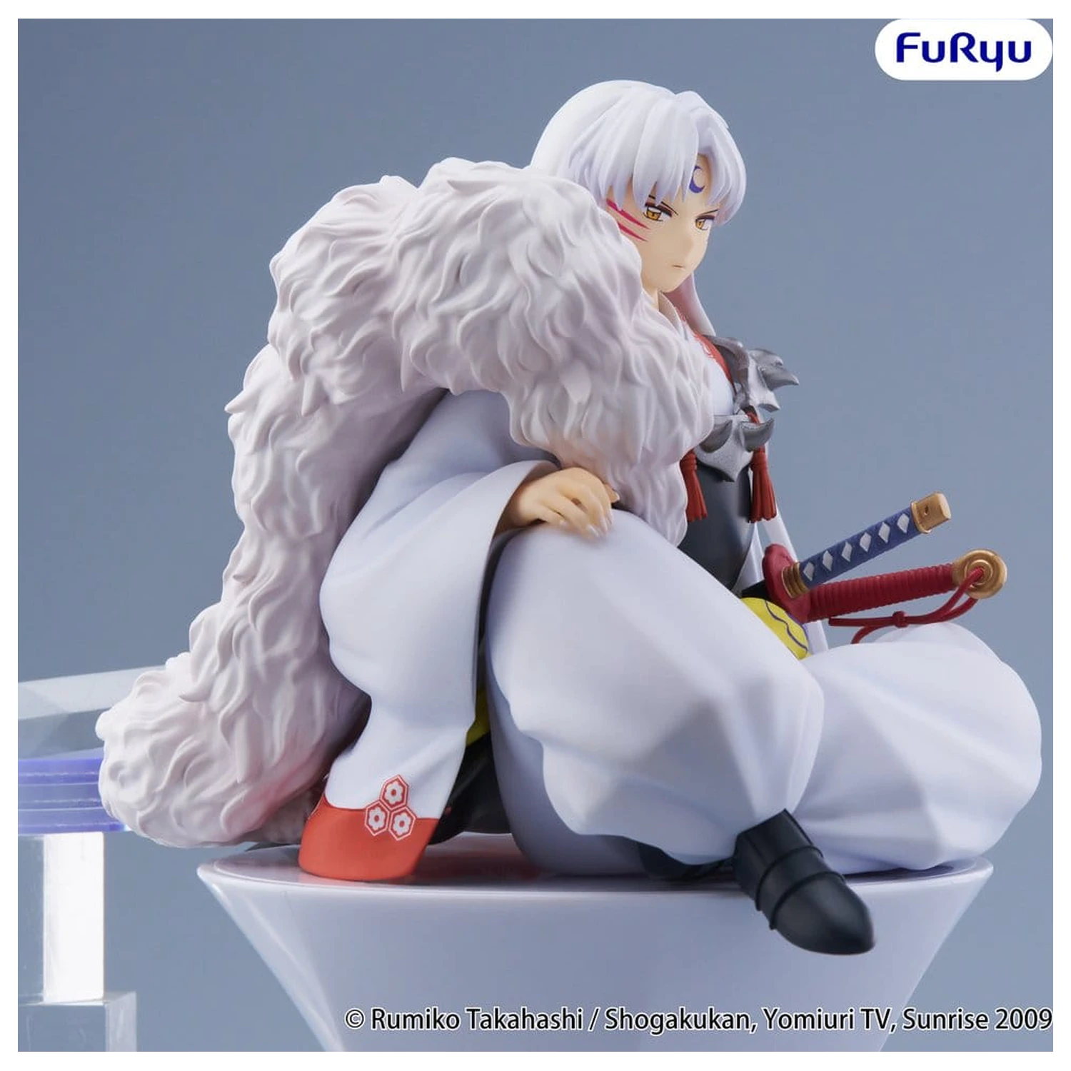 Inuyasha Noodle Stopper figurină PVC Sesshomaru Volume 2 10 cm poza produsului