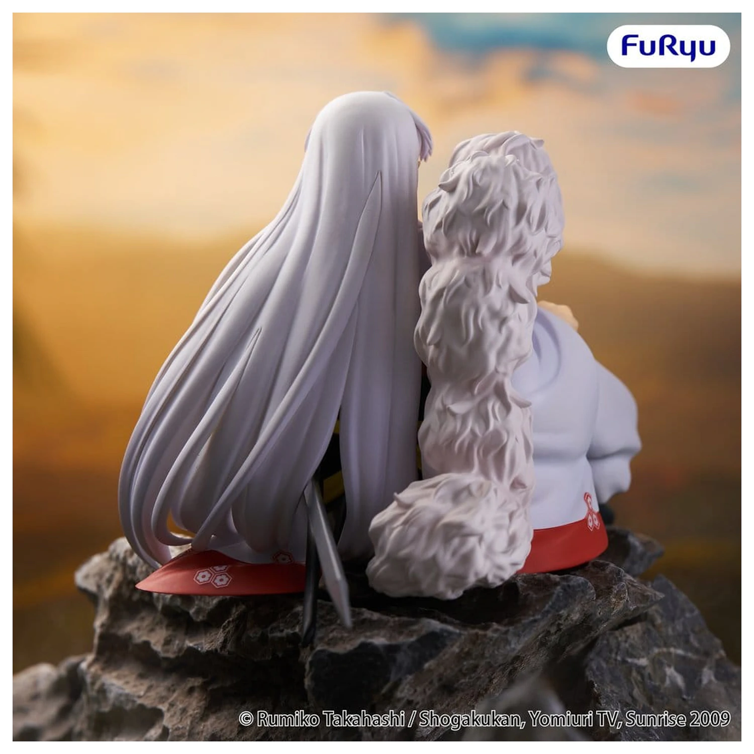 Inuyasha Noodle Stopper figurină PVC Sesshomaru Volume 2 10 cm poza produsului