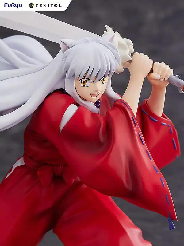 Inuyasha Statuie PVC Tenitol Inuyasha 18 cm poza produsului