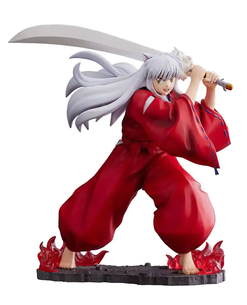 Inuyasha Statuie PVC Tenitol Inuyasha 18 cm poza produsului