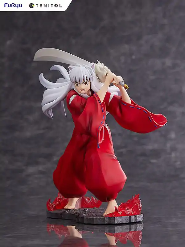 Inuyasha Statuie PVC Tenitol Inuyasha 18 cm poza produsului