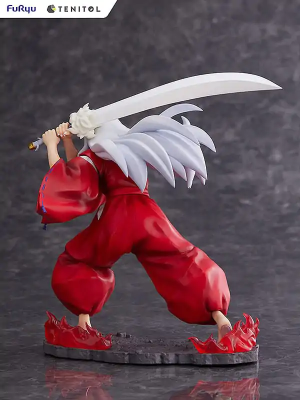 Inuyasha Statuie PVC Tenitol Inuyasha 18 cm poza produsului