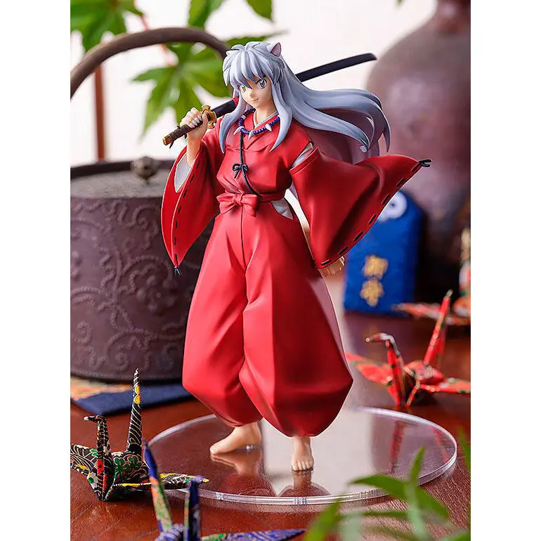 Inuyasha The Final Act Pop Up Parade Statuetă PVC Inuyasha 17 cm (re-run) poza produsului