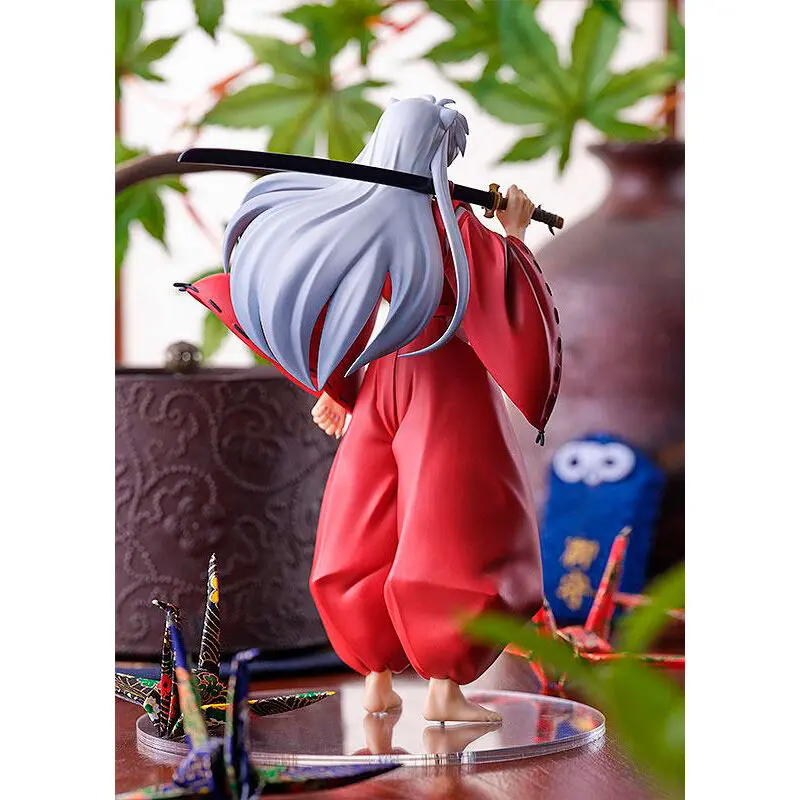 Inuyasha The Final Act Pop Up Parade Statuetă PVC Inuyasha 17 cm (re-run) poza produsului