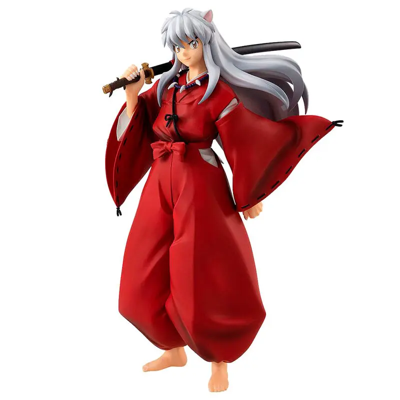 Inuyasha The Final Act Pop Up Parade Statuetă PVC Inuyasha 17 cm (re-run) poza produsului