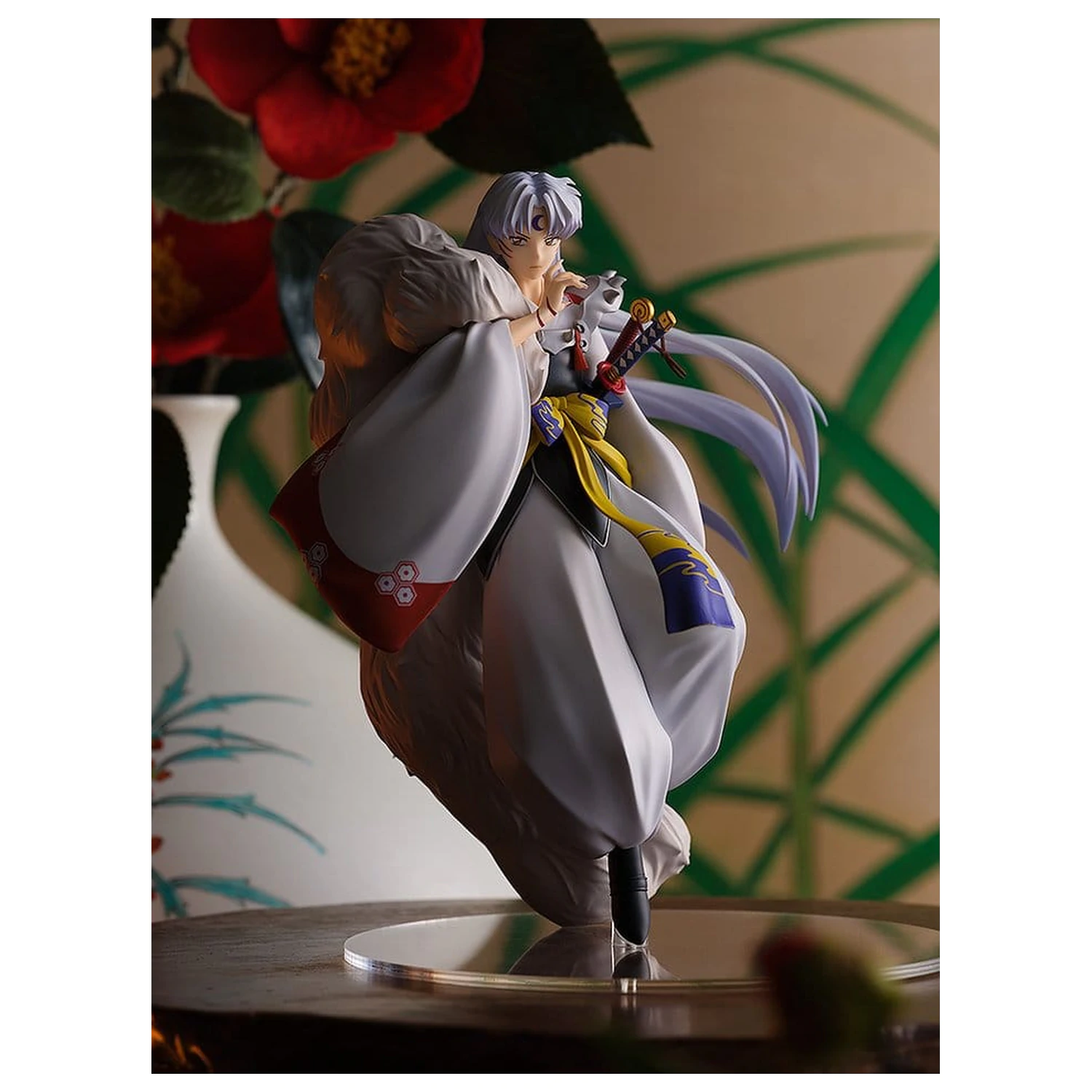 Inuyasha The Final Act Pop Up Parade statuie din PVC Sesshomaru 18 cm poza produsului