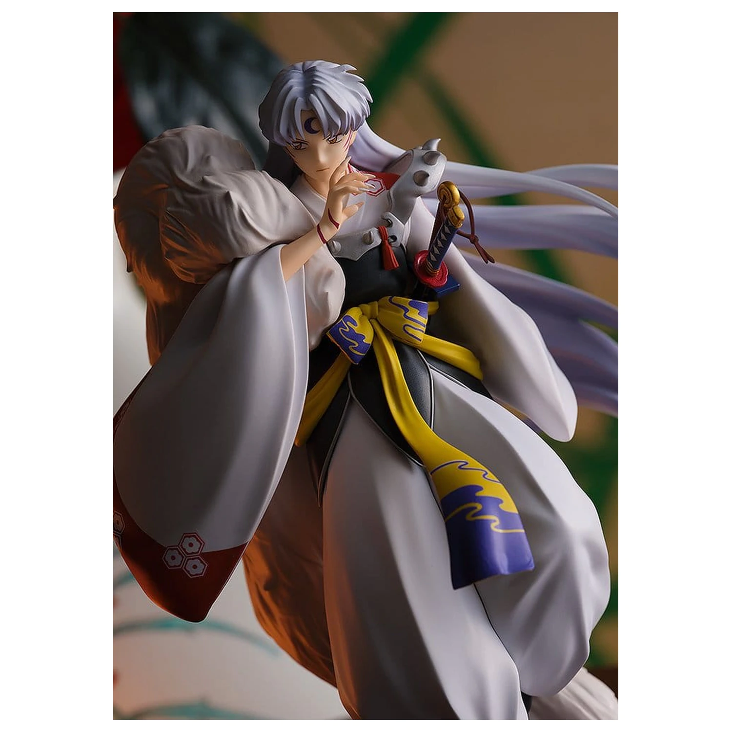 Inuyasha The Final Act Pop Up Parade statuie din PVC Sesshomaru 18 cm poza produsului