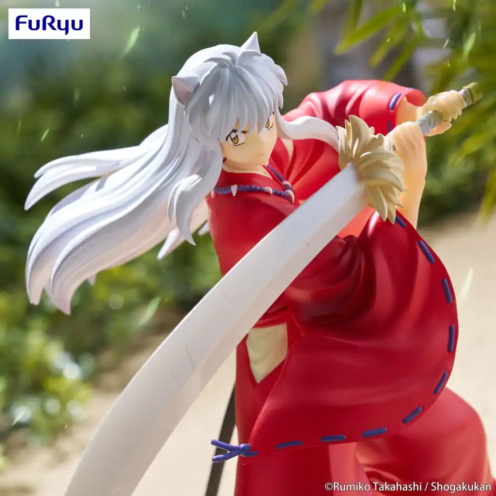 Inuyasha Trio-Try-iT Statuie PVC Inuyasha 15 cm poza produsului