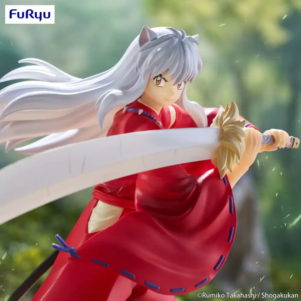 Inuyasha Trio-Try-iT Statuie PVC Inuyasha 15 cm poza produsului