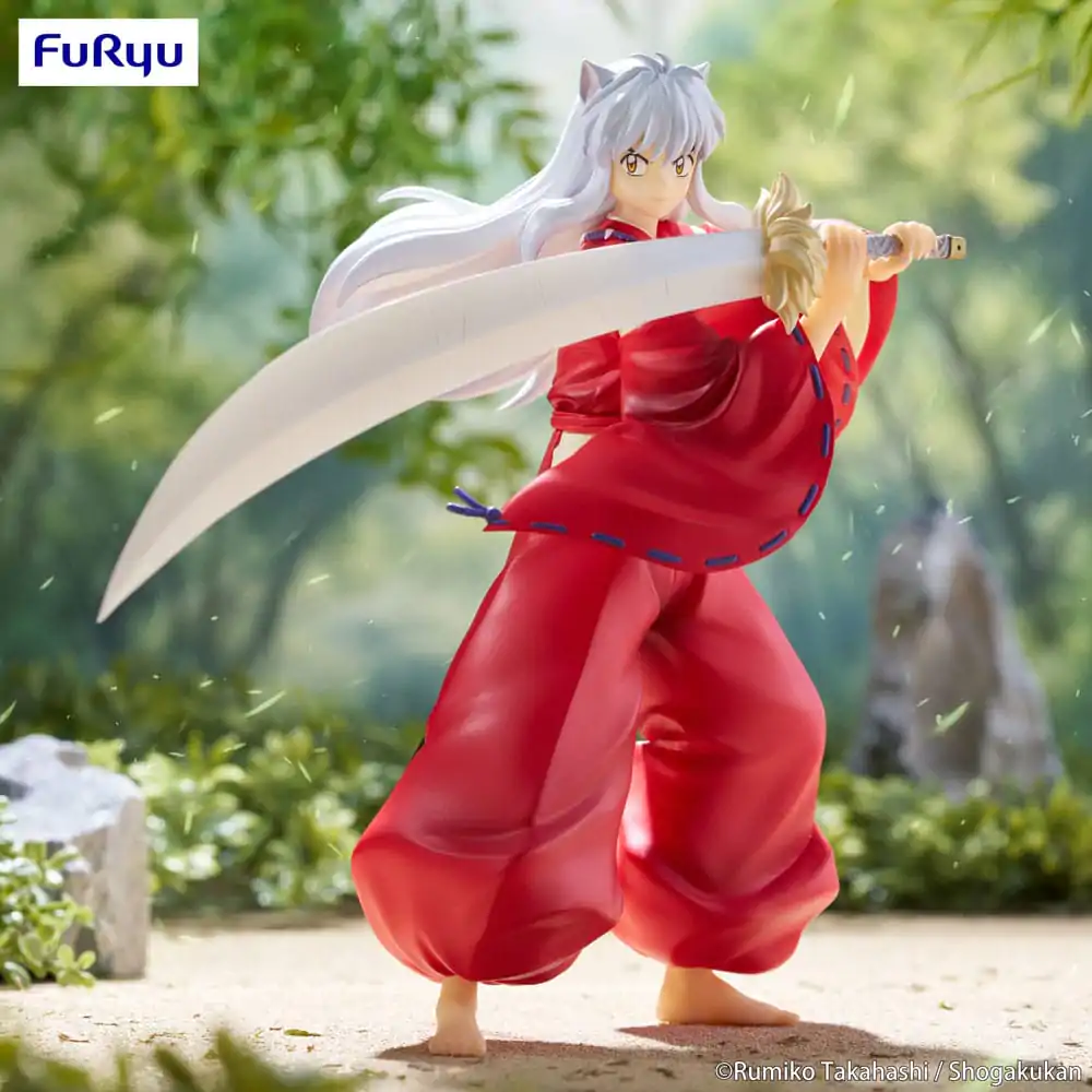 Inuyasha Trio-Try-iT Statuie PVC Inuyasha 15 cm poza produsului