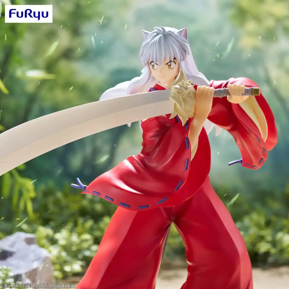 Inuyasha Trio-Try-iT Statuie PVC Inuyasha 15 cm poza produsului