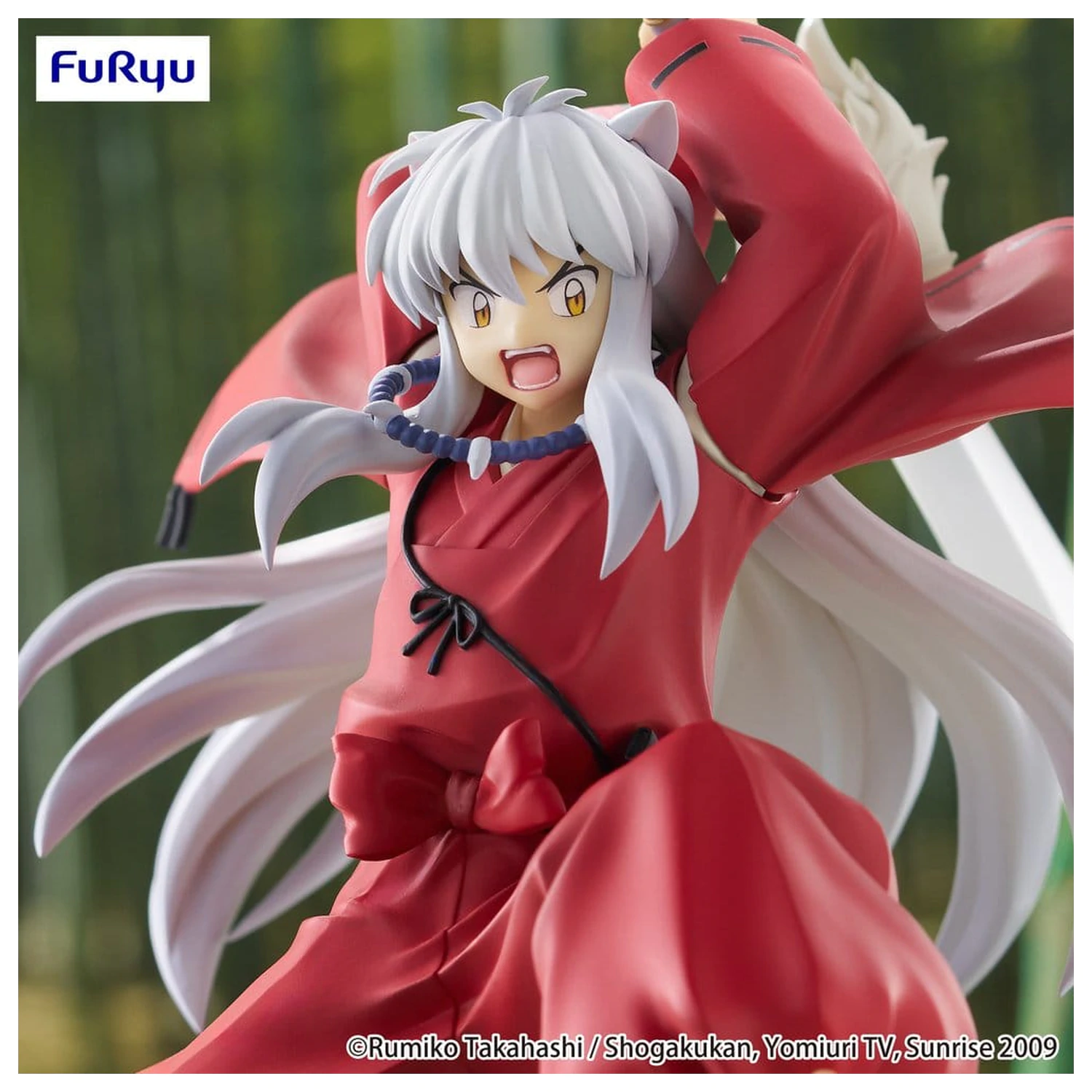 Inuyasha Trio-Try-iT Statuie PVC Inuyasha Vol. 2 13 cm poza produsului