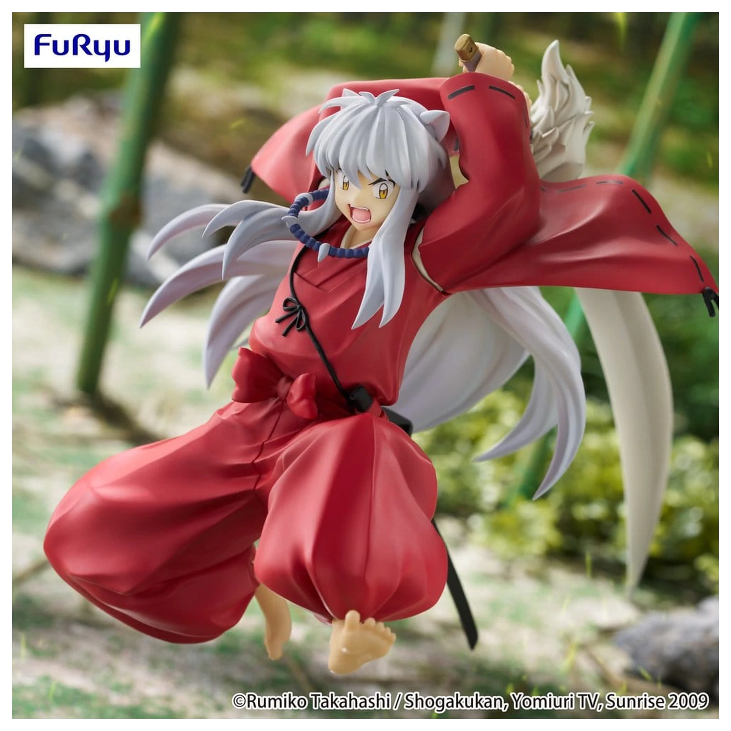 Inuyasha Trio-Try-iT Statuie PVC Inuyasha Vol. 2 13 cm poza produsului