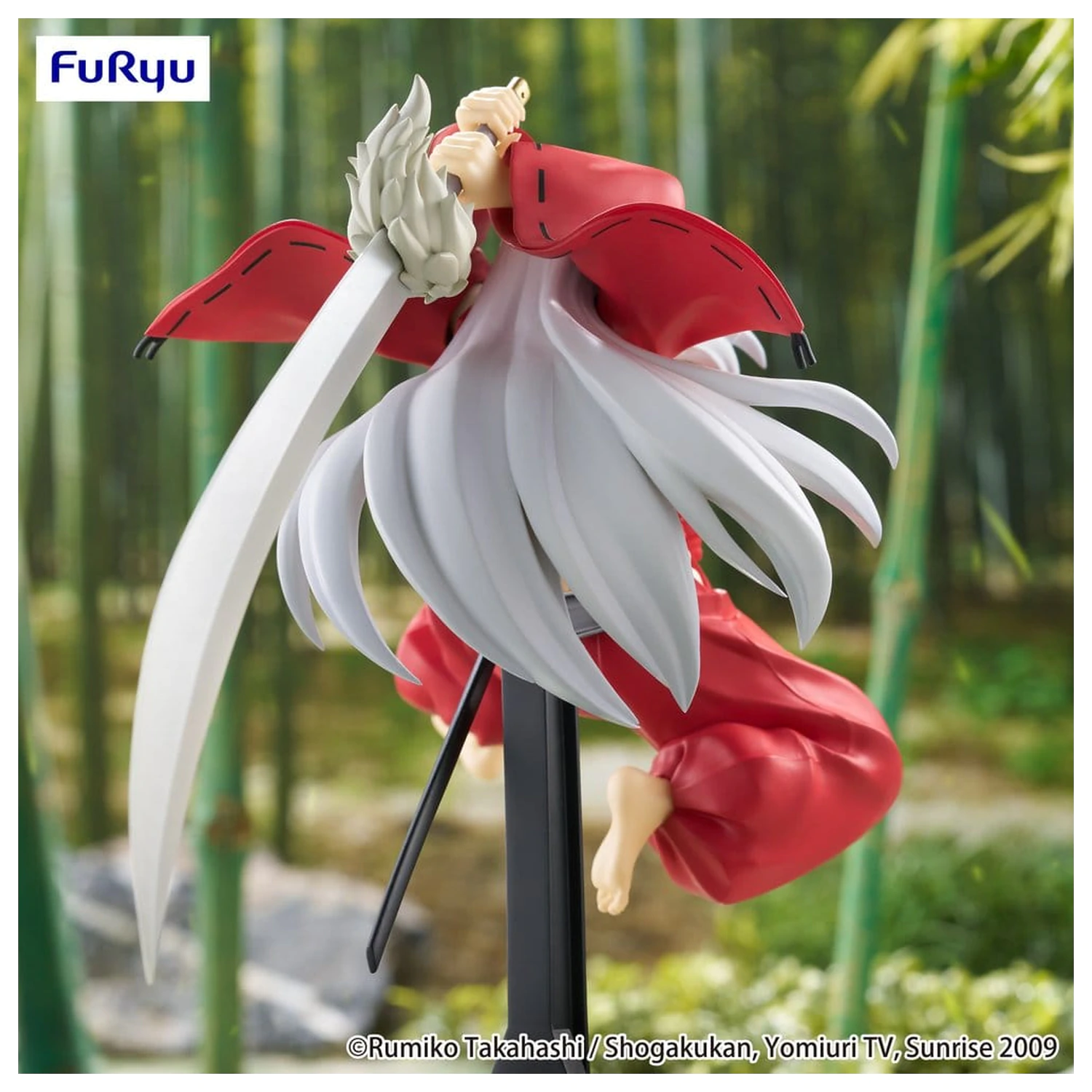 Inuyasha Trio-Try-iT Statuie PVC Inuyasha Vol. 2 13 cm poza produsului