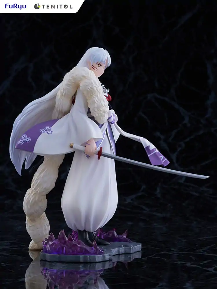 Inuyasha Trio-Try-iT Statuie PVC Sesshomaru 20 cm poza produsului