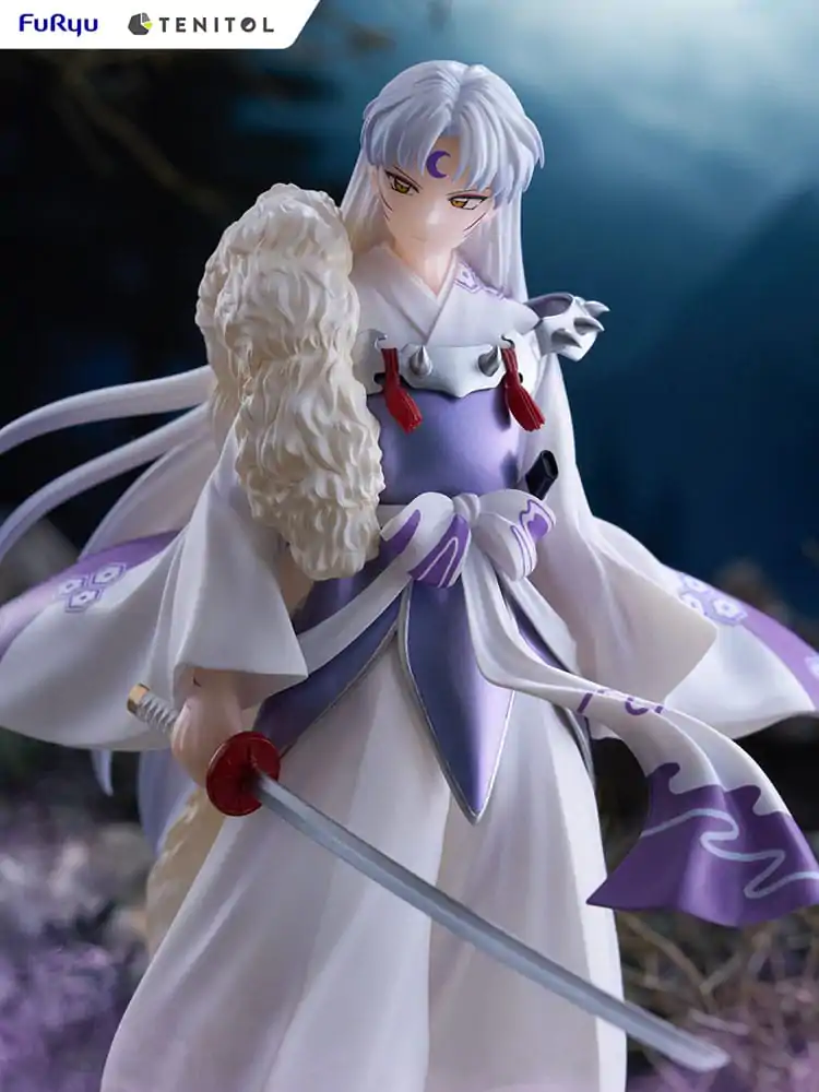 Inuyasha Trio-Try-iT Statuie PVC Sesshomaru 20 cm poza produsului