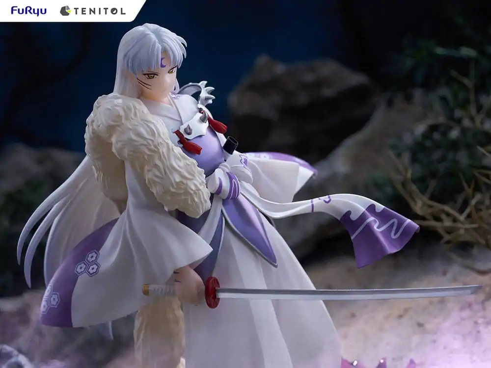 Inuyasha Trio-Try-iT Statuie PVC Sesshomaru 20 cm poza produsului