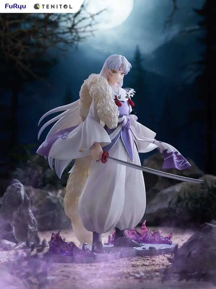 Inuyasha Trio-Try-iT Statuie PVC Sesshomaru 20 cm poza produsului