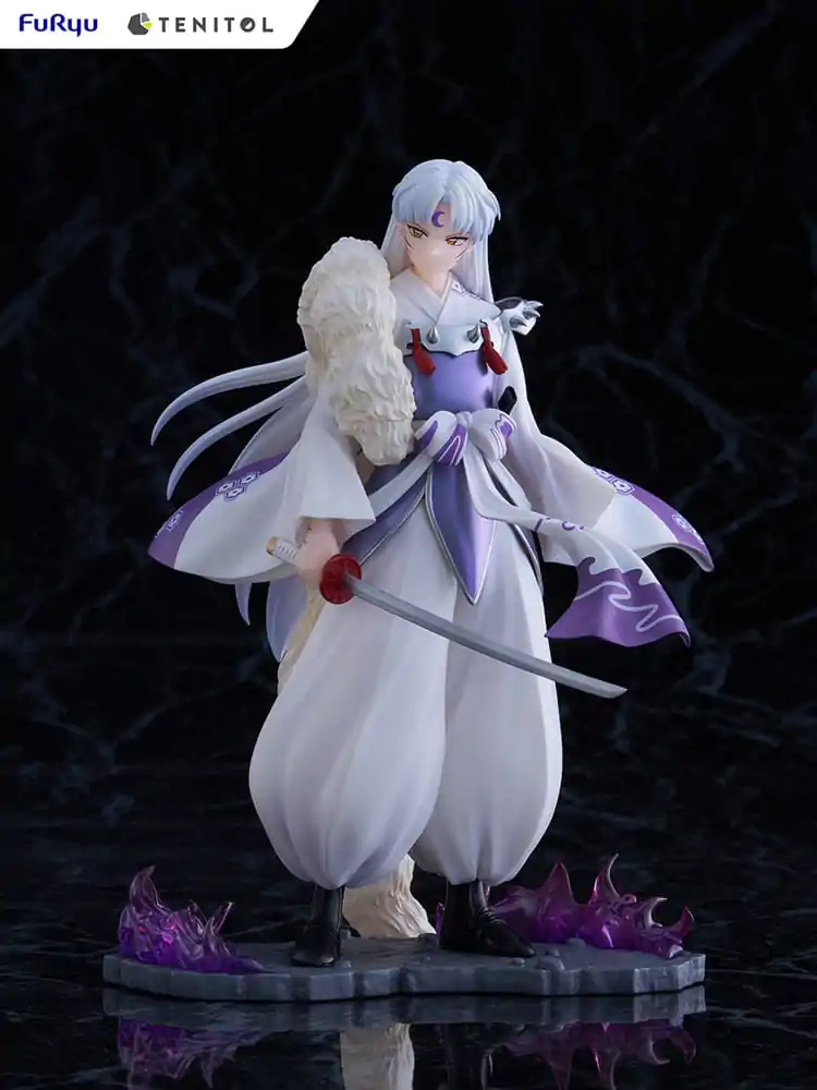 Inuyasha Trio-Try-iT Statuie PVC Sesshomaru 20 cm poza produsului