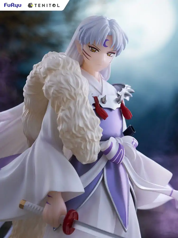 Inuyasha Trio-Try-iT Statuie PVC Sesshomaru 20 cm poza produsului