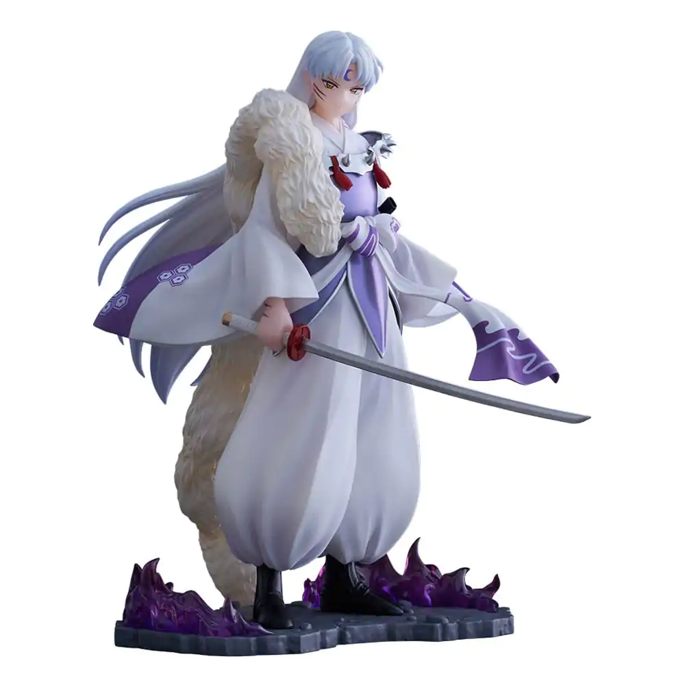 Inuyasha Trio-Try-iT Statuie PVC Sesshomaru 20 cm poza produsului