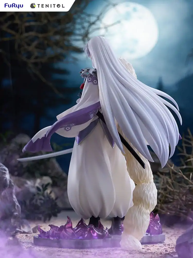 Inuyasha Trio-Try-iT Statuie PVC Sesshomaru 20 cm poza produsului