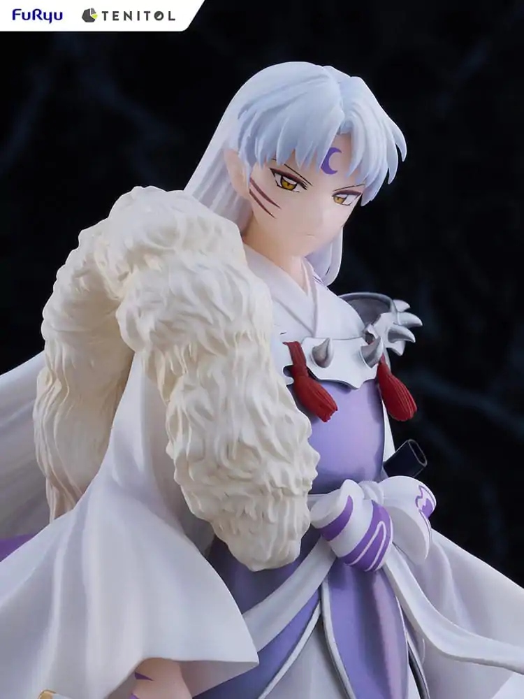 Inuyasha Trio-Try-iT Statuie PVC Sesshomaru 20 cm poza produsului