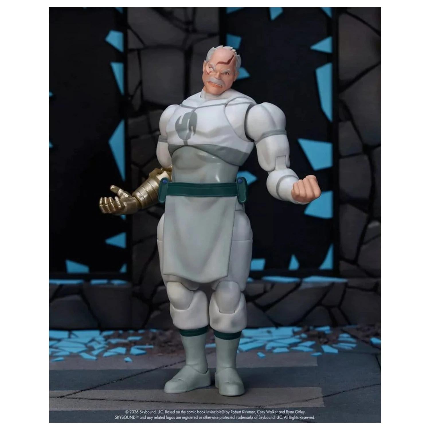 Invincible figurina de actiune Conquest 17 cm poza produsului