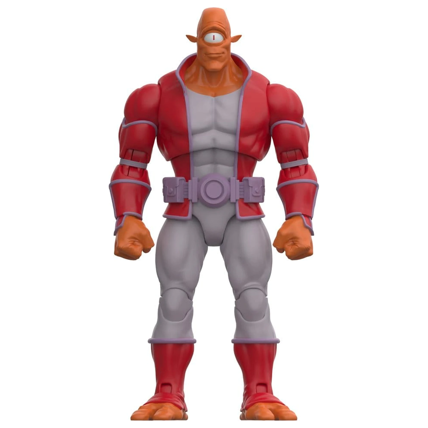 Invincible Deluxe figurina de actiune Wave 01 Allen The Alien poza produsului