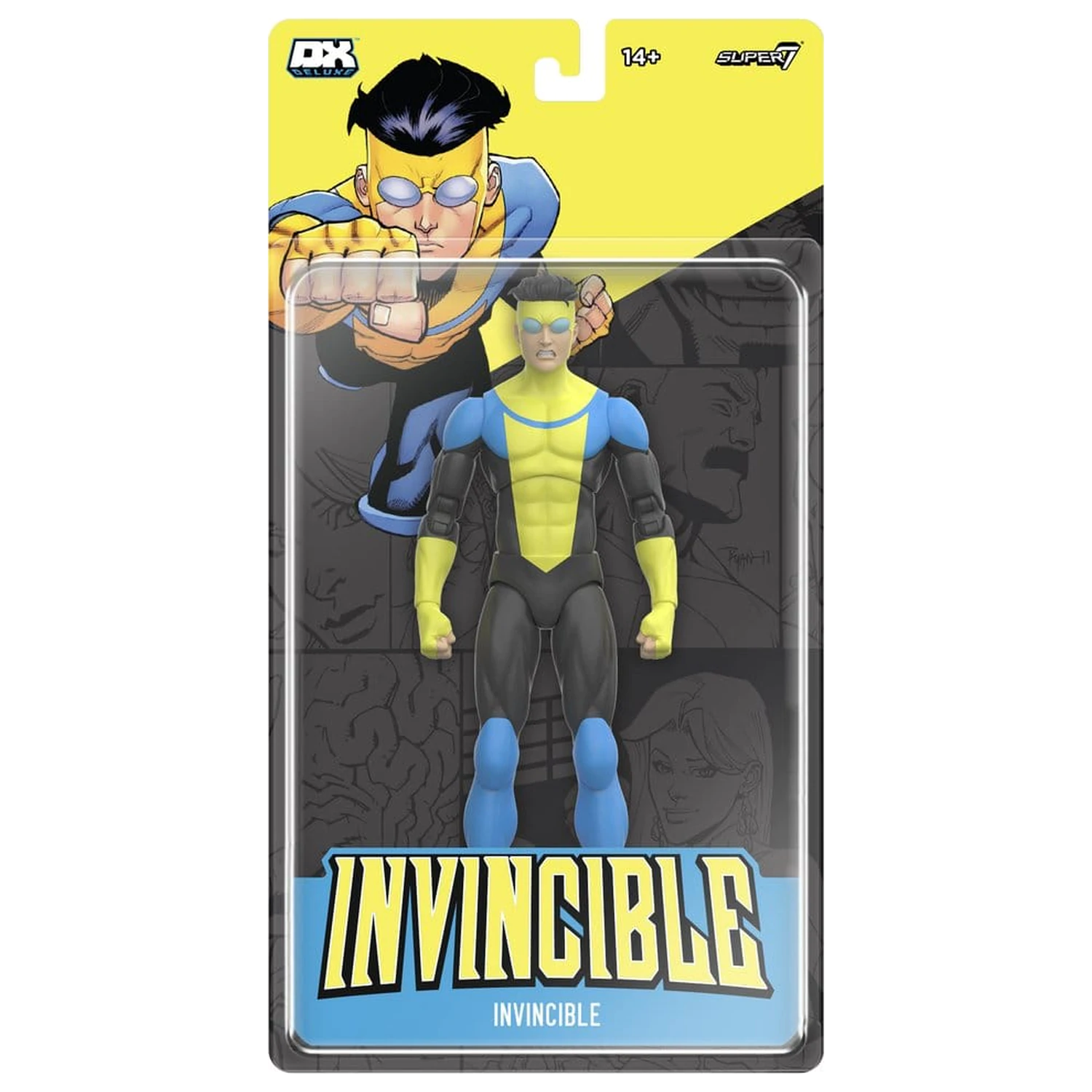 Invincible Deluxe figurina de actiune Wave 01 Invincible poza produsului