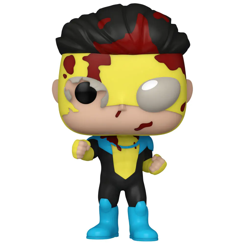 Invincible Funko POP! TV Figurina de vinil Invincible(BD) 9 cm poza produsului