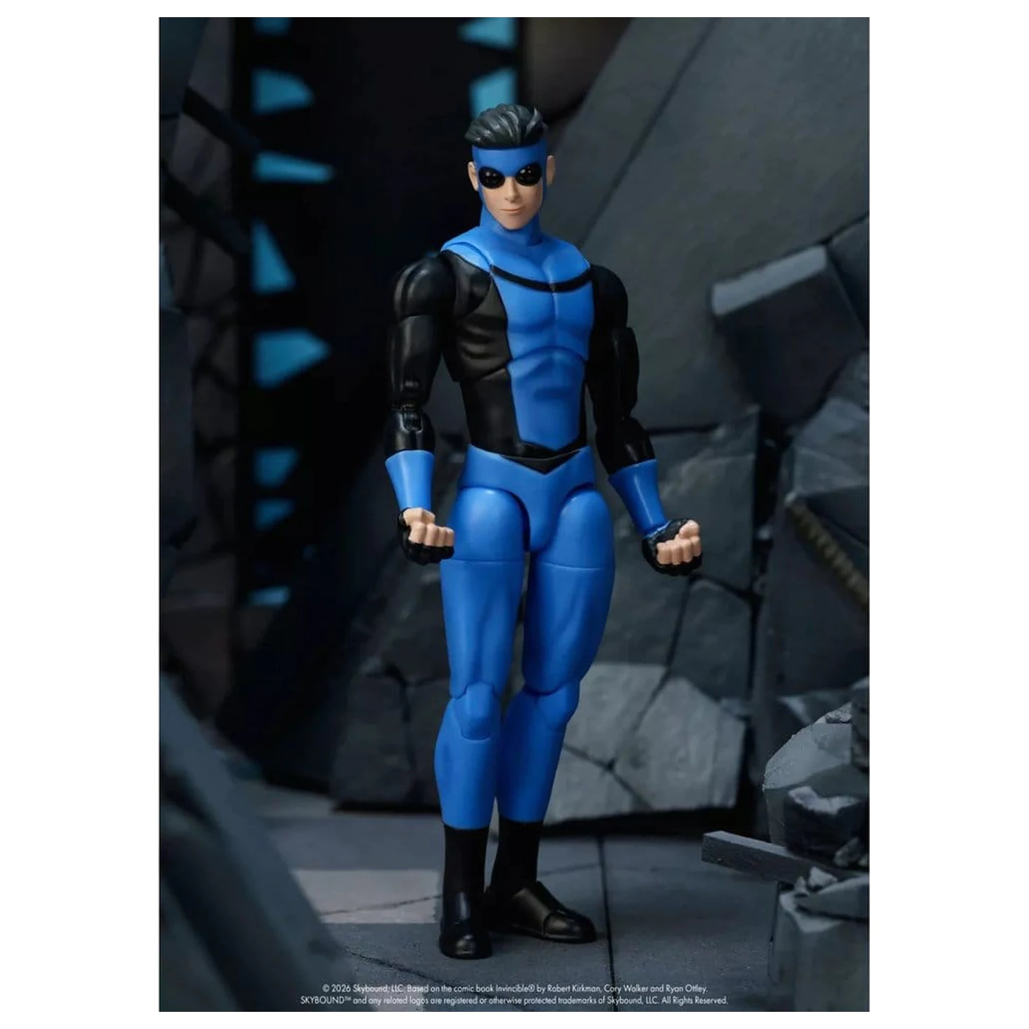 Invincible Figurina de Actiune Invincible 16 cm poza produsului
