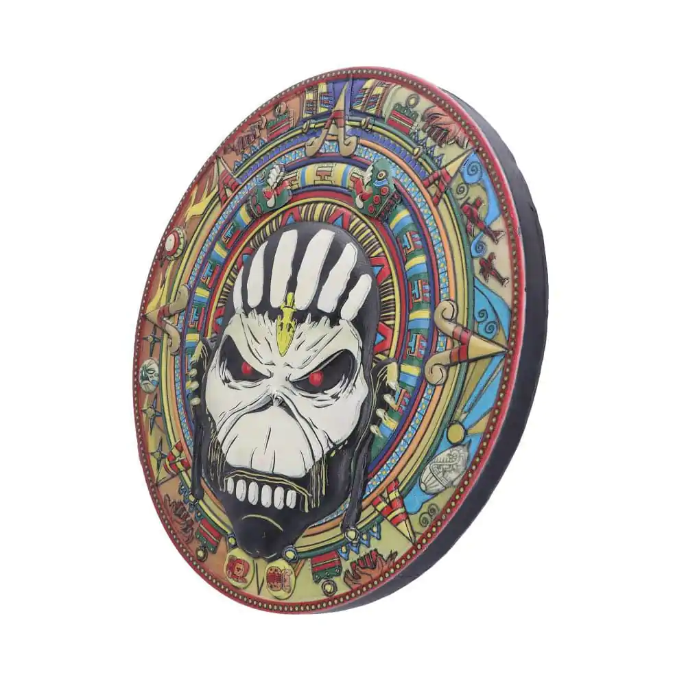 Placă Iron Maiden Book of Souls 29 cm poza produsului