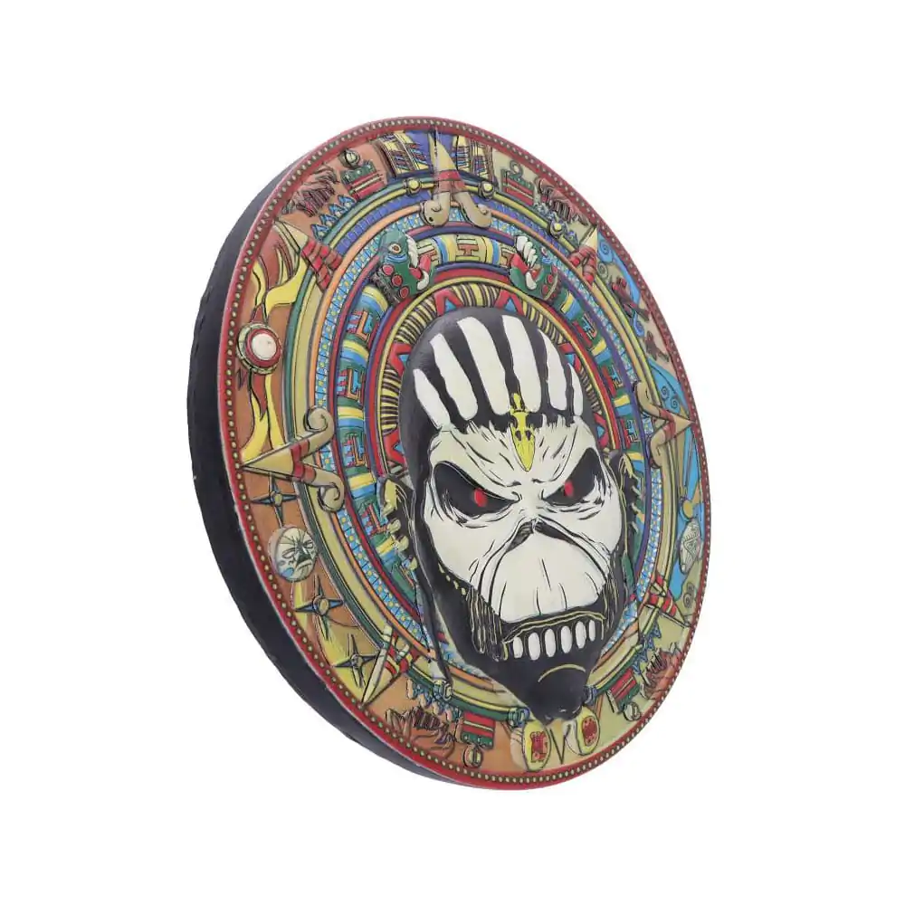 Placă Iron Maiden Book of Souls 29 cm poza produsului