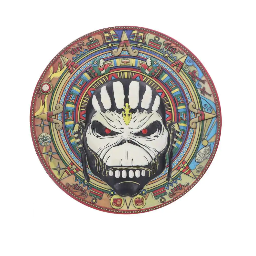 Placă Iron Maiden Book of Souls 29 cm poza produsului