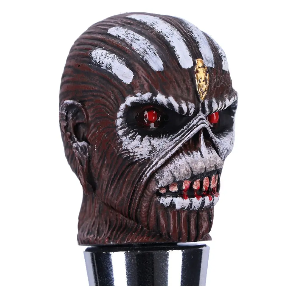 Dop pentru sticlă Iron Maiden Book of Souls 10 cm poza produsului