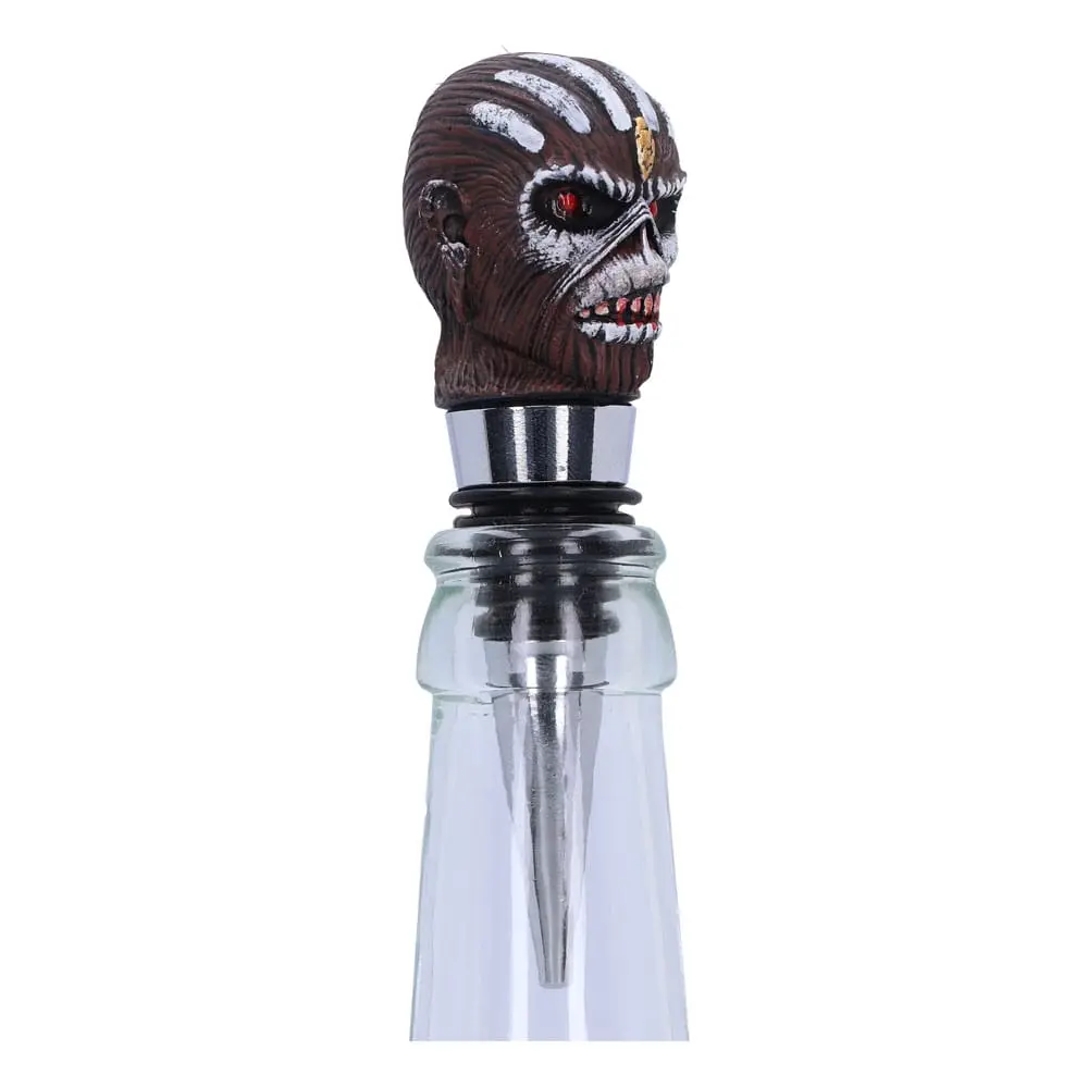 Dop pentru sticlă Iron Maiden Book of Souls 10 cm poza produsului