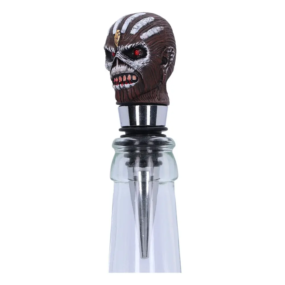 Dop pentru sticlă Iron Maiden Book of Souls 10 cm poza produsului