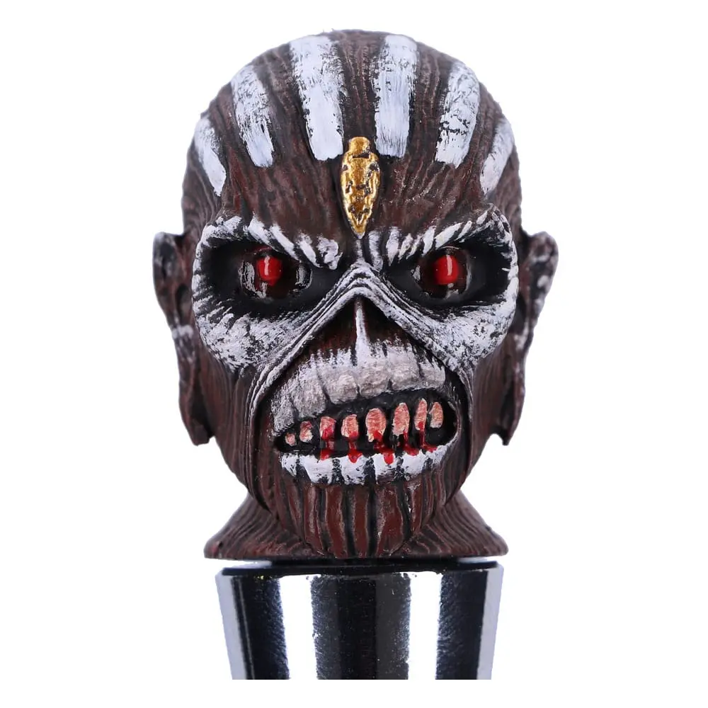 Dop pentru sticlă Iron Maiden Book of Souls 10 cm poza produsului