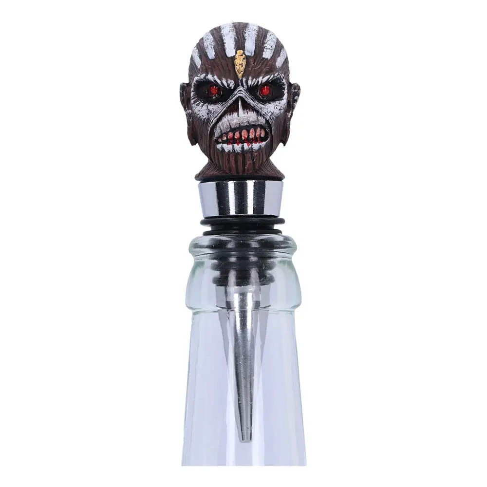Dop pentru sticlă Iron Maiden Book of Souls 10 cm poza produsului