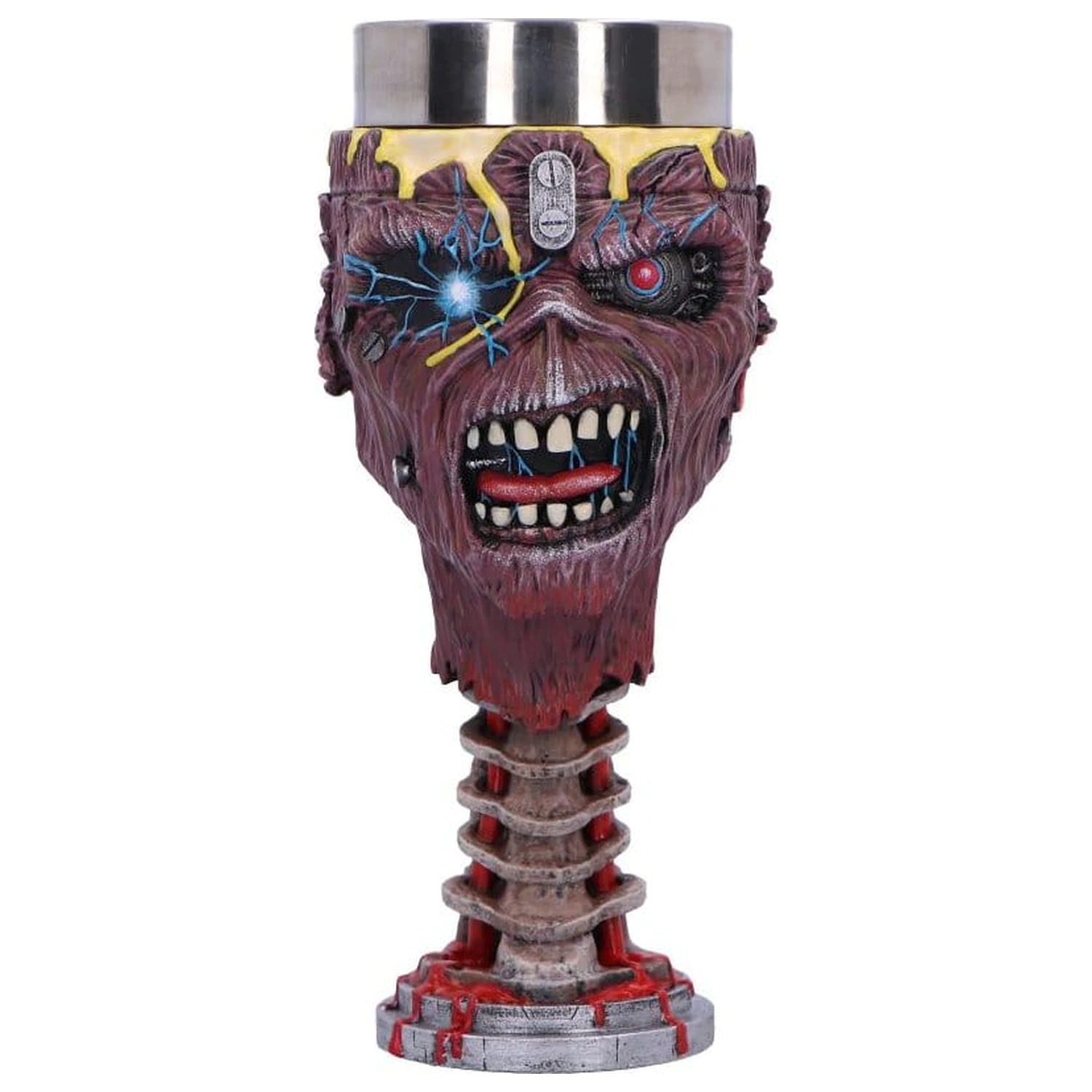 Iron Maiden Goblet Can I Play With Madness poza produsului