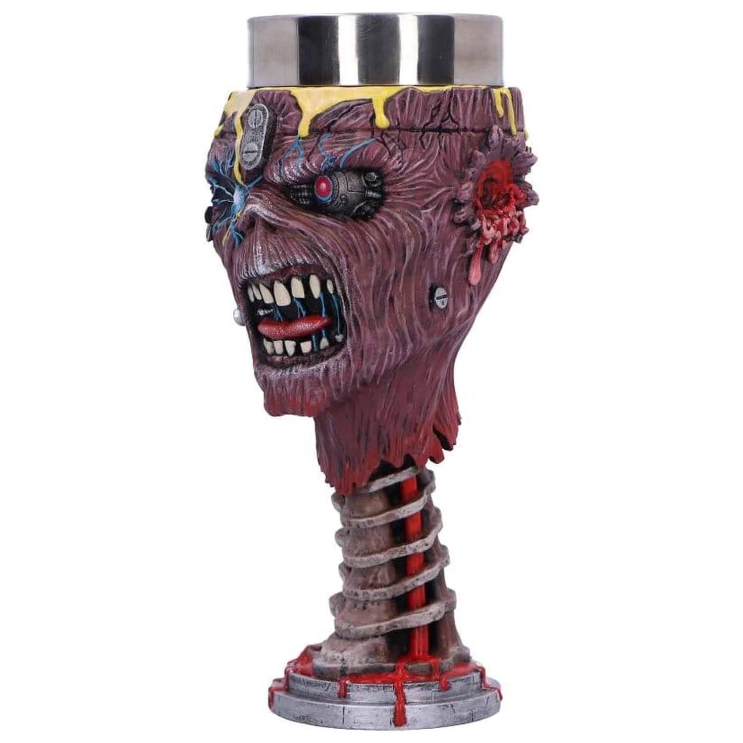 Iron Maiden Goblet Can I Play With Madness poza produsului