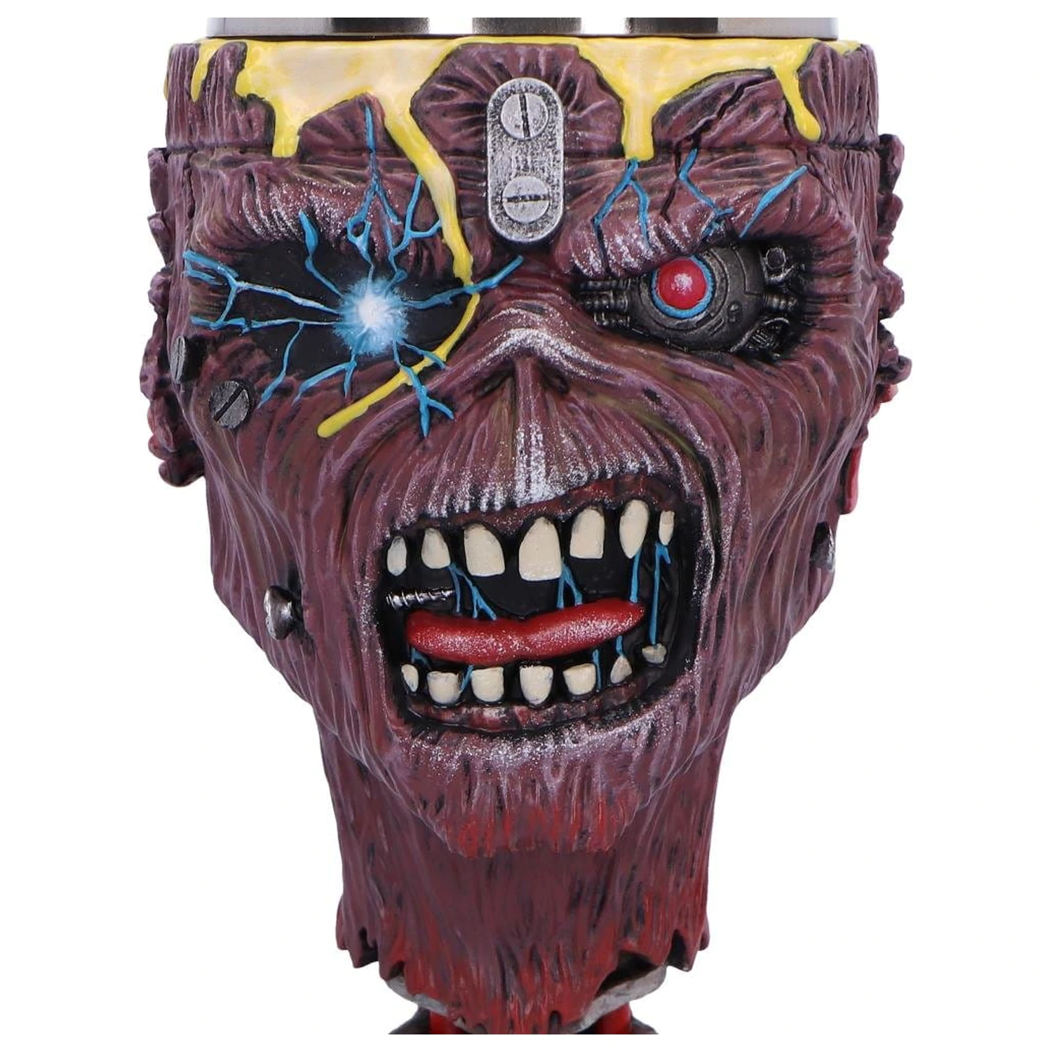 Iron Maiden Goblet Can I Play With Madness poza produsului