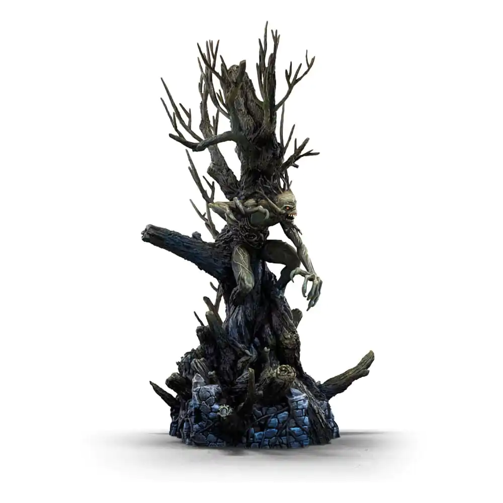 Statuie Iron Maiden Deluxe BDS Art Scale 1/10 Fear of the Drak Eddie 31 cm poza produsului
