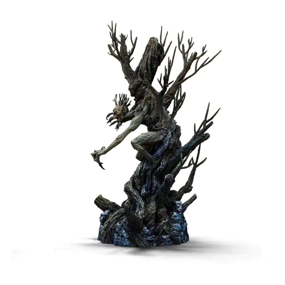 Statuie Iron Maiden Deluxe BDS Art Scale 1/10 Fear of the Drak Eddie 31 cm poza produsului