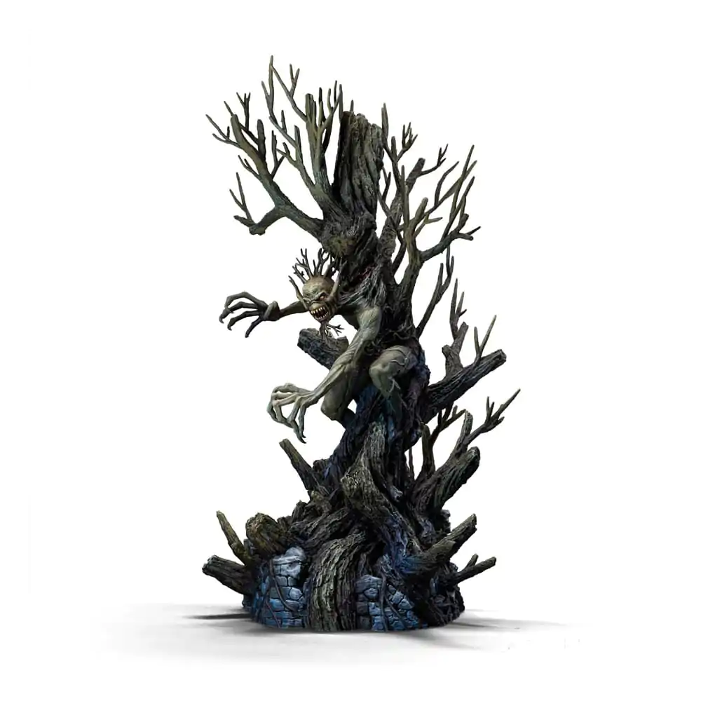 Statuie Iron Maiden Deluxe BDS Art Scale 1/10 Fear of the Drak Eddie 31 cm poza produsului