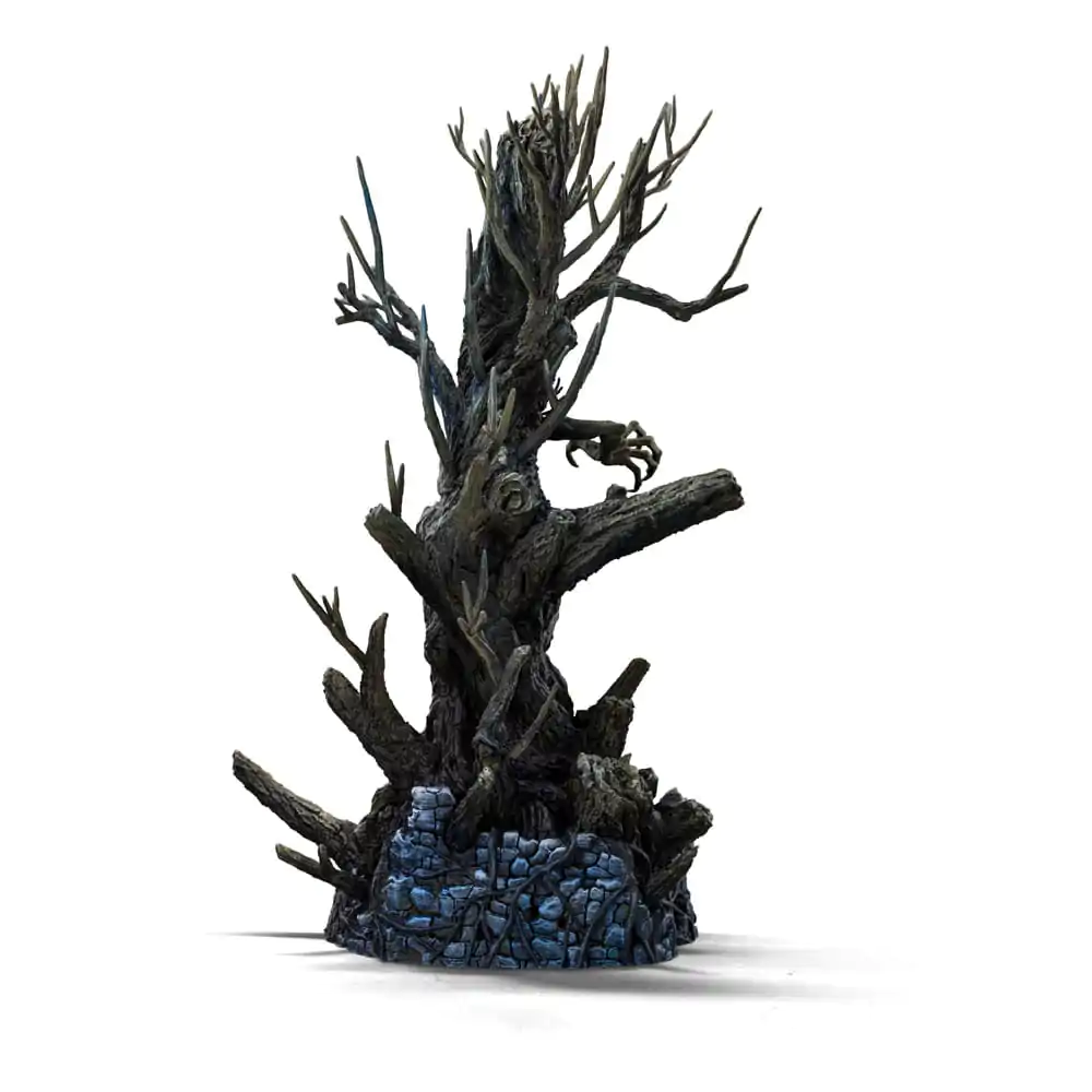 Statuie Iron Maiden Deluxe BDS Art Scale 1/10 Fear of the Drak Eddie 31 cm poza produsului