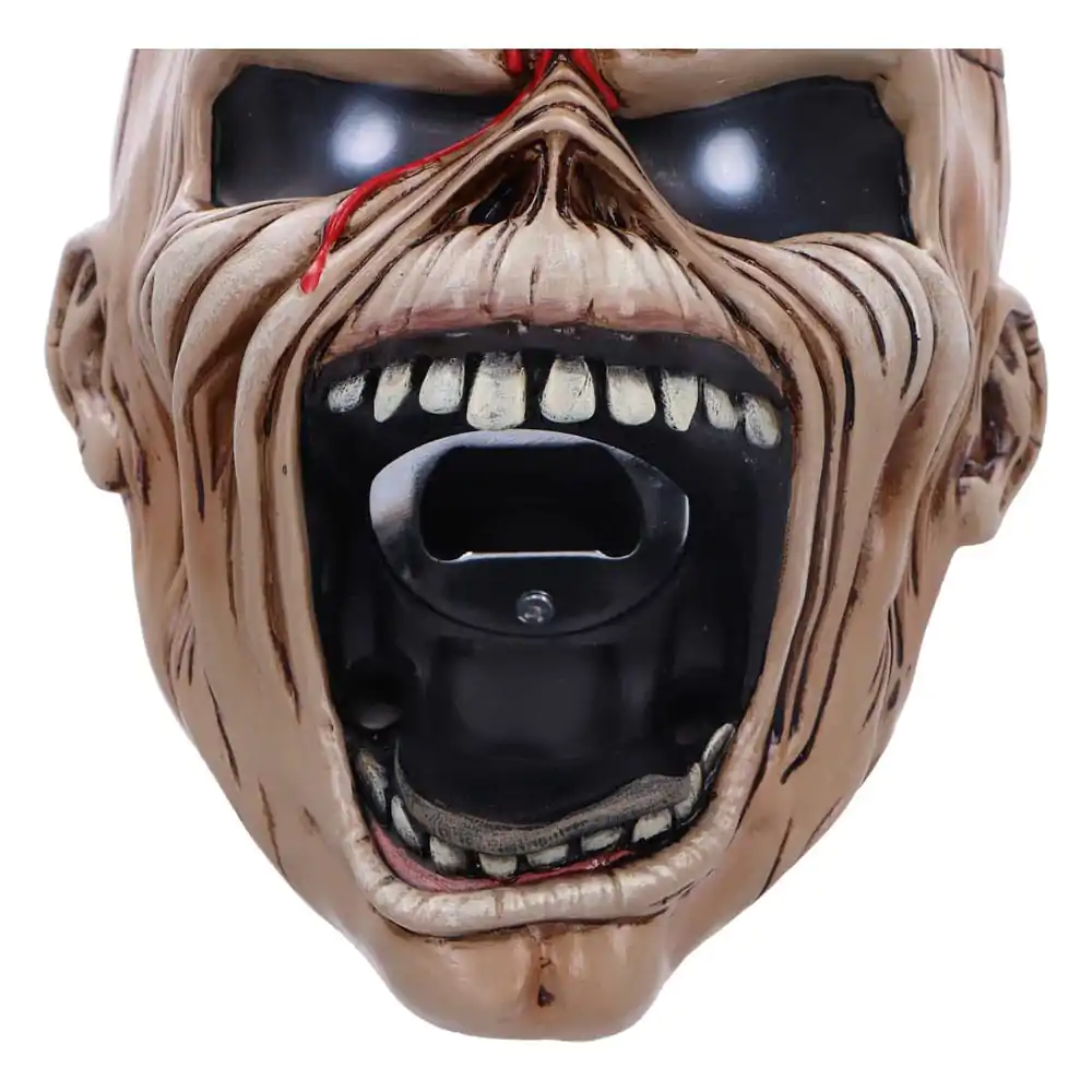 Magnet de frigider deschizător de sticle Iron Maiden The Trooper poza produsului