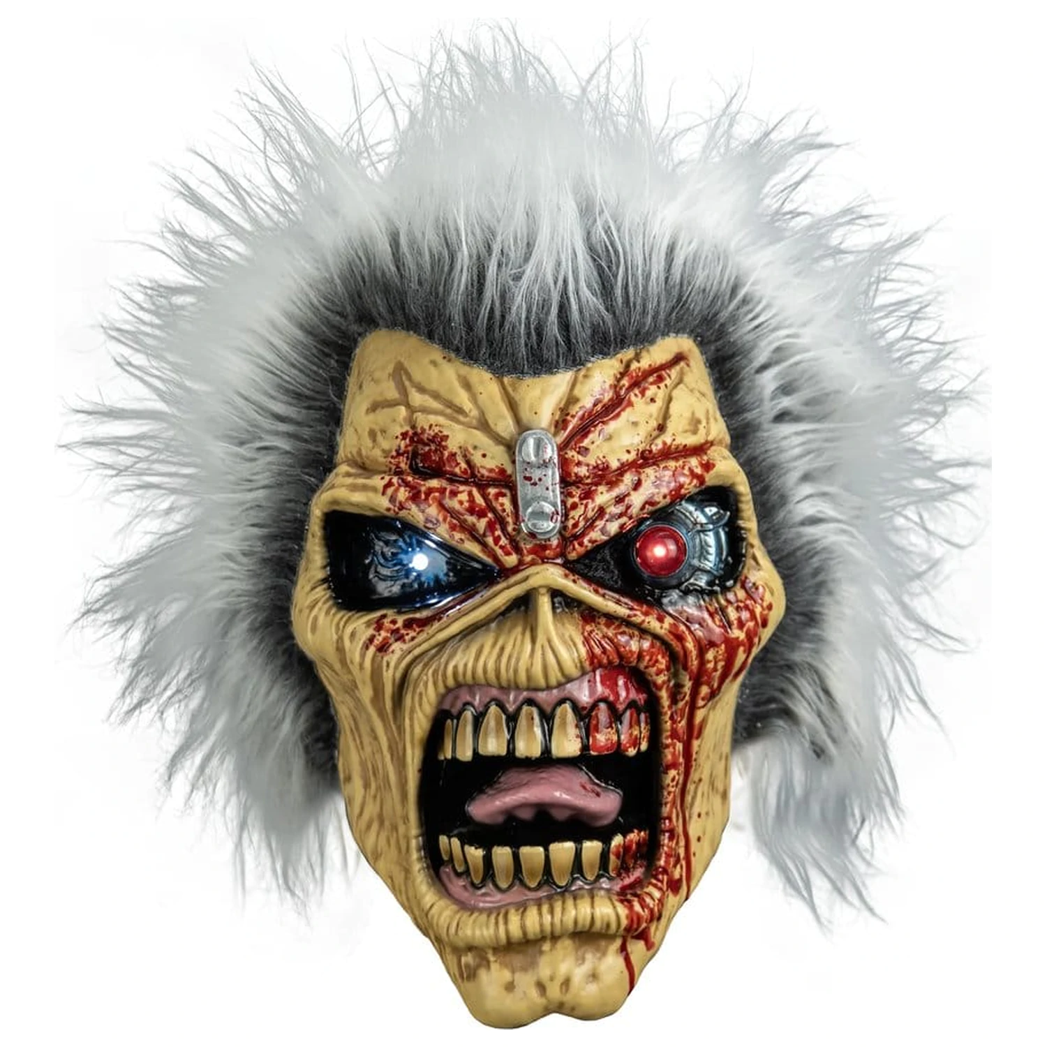 Iron Maiden Injection Mask 50th Anniversary Deluxe poza produsului